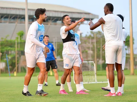 V.League 2025-2026: 7 câu lạc bộ muốn tăng thêm ngoại binh