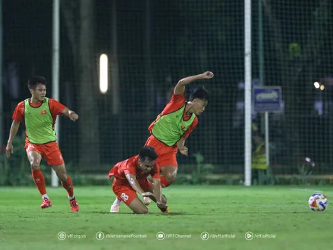 Giải U23 Đông Nam Á 2025: Đối thủ cầm chân nhau, U23 Việt Nam càng dễ đá