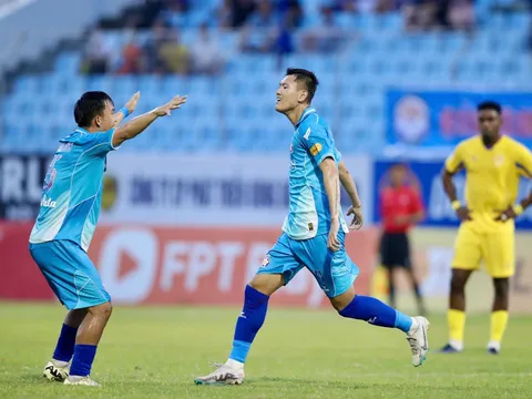 V.League 2025-2026: Ai cứu Quảng Nam?