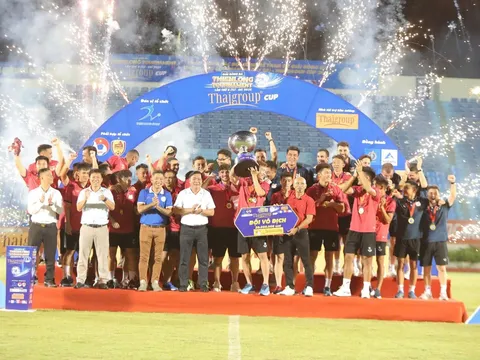 V.League 2025-2026: Ninh Bình tránh đi vào vết xe đổ