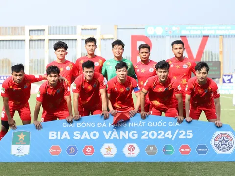 V.League 2025-2026: Biến động trước thềm mùa giải mới