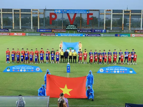 V.League 2025-2026: Đặc ân dành cho đội đặc cách