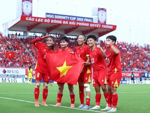 Giải Bóng đá nữ Đông Nam Á 2025: Đội tuyển nữ Việt Nam chuẩn bị hành trình mới