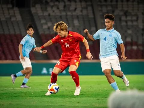 Vòng loại U23 châu Á 2026: Phiên bản nâng cấp của U23 Việt Nam