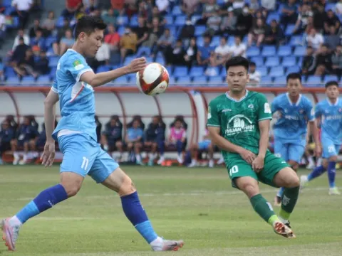 V.League 2025-2026: Ninh Bình tiếp tục thăng hoa