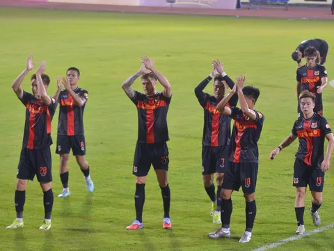 V.League 2025-2026: Mất điện và hụt hơi sau vạch xuất phát
