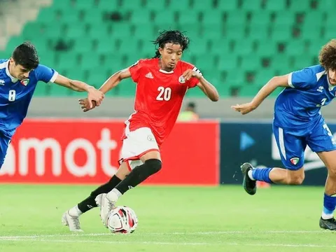 Vòng loại U23 châu Á 2026: Nhận diện các đối thủ tại bảng C