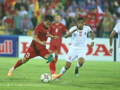 Vòng loại U23 châu Á 2026: Màn tổng duyệt trước thềm SEA Games 33