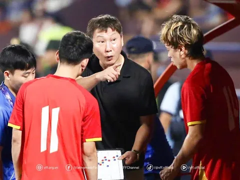 Vòng loại U23 châu Á 2026: Singapore khó cản bước U23 Việt Nam