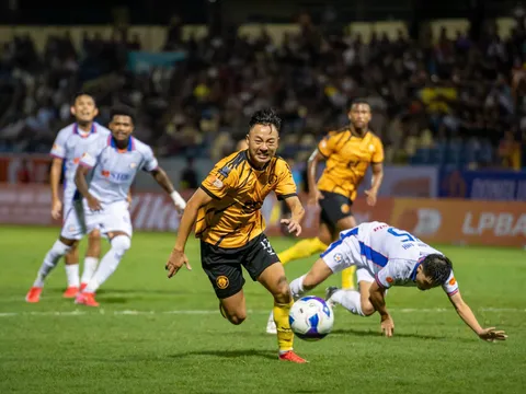 V.League 2025-2026: Xuất phát lại