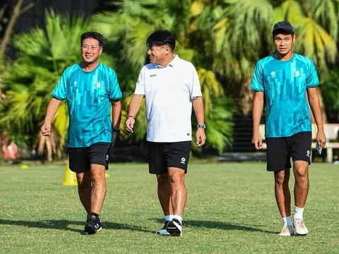 V.League 2025-2026: "Ghế nóng" từ Hà Nội lan tới Thanh Hóa