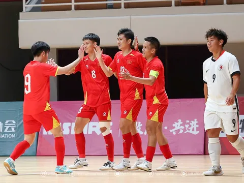 Vòng loại Giải Futsal châu Á 2026: Cơ hội để giành vé sớm