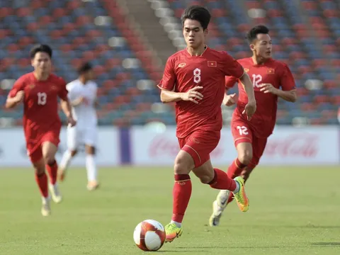 Vòng loại ASIAN Cup 2027: Cơ hội cho “sao mai” tỏa sáng