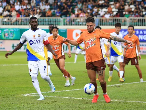 V.League 2025-2026: Dìm nhau dưới đáy bảng