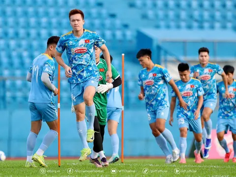 Vòng loại ASIAN Cup 2027: Mục tiêu kép của đội tuyển Việt Nam