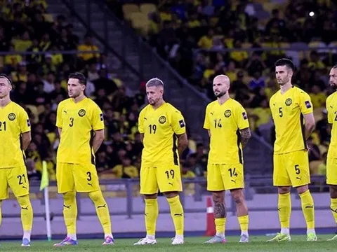 Vòng loại ASIAN Cup 2027: AFC chưa phán xử, Malaysia vừa đá vừa run