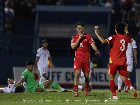 Vòng loại ASIAN Cup 2027: Chiến thắng là mục tiêu tối thượng