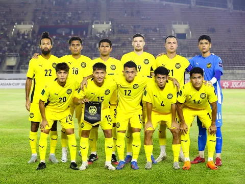 Hạn chót để AFC ra phán quyết với đội tuyển Malaysia
