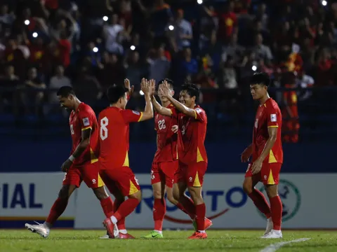 Vòng loại ASIAN Cup 2027: Chủ nhà làm khách muốn thắng thuyết phục