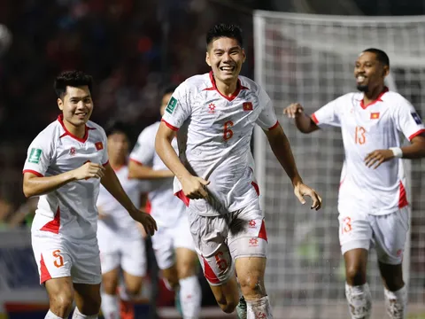 Vòng loại ASIAN Cup 2027: Không ghi bàn vẫn thắng, đội tuyển Việt Nam khiến người hâm mộ âu lo