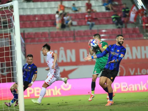 V.League 2025-2026: Buông bỏ hay thả tay?