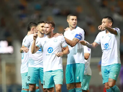 V.League 2025-2026: Nghịch lý Nam Định