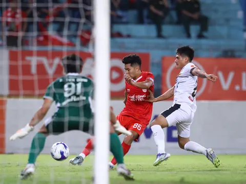 V.League 2025-2026: Đà Nẵng và nỗi ám ảnh trong khung thành