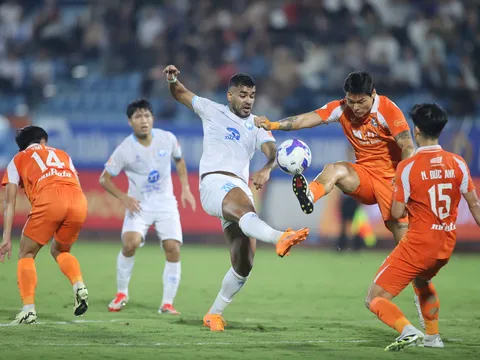 V.League 2025-2026: Đương kim vô địch đua trụ hạng