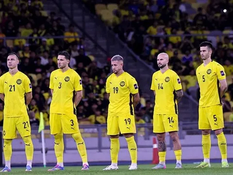 Malaysia xin giảm án cho 7 cầu thủ nhập tịch sai quy định