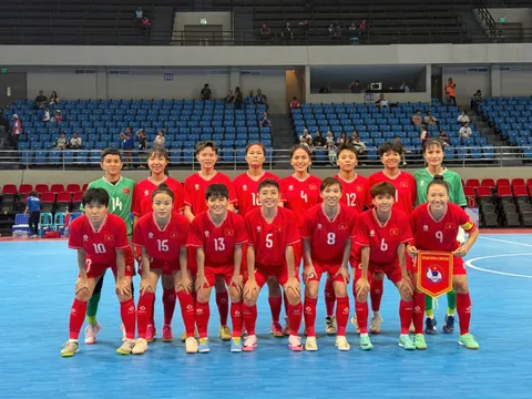 SEA Games 33: Futsal Việt Nam rộn ràng hội quân sớm
