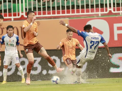 V.League 2025-2026: Tranh thủ dồn toa trước kỳ nghỉ