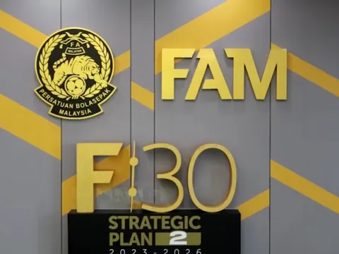 Vòng loại ASIAN Cup 2027: Malaysia đối diện với án phạt nặng từ AFC