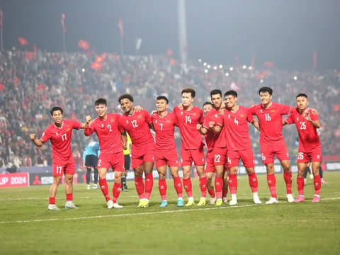 Vòng loại ASIAN Cup 2027: Tăng cường sức mạnh cho hàng công