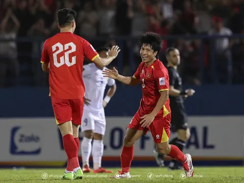 Vòng loại ASIAN Cup 2027: Thắng Lào và chờ phán quyết