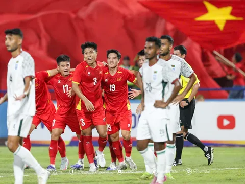 CFA Team China - Panda Cup 2025: U22 Việt Nam không tìm kiếm thành tích