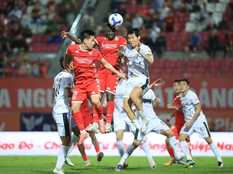 V.League 2025-2026: Kỳ nghỉ nhiều tâm trạng của các đội nhóm cuối