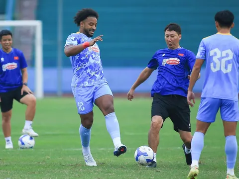 Vòng loại ASIAN Cup 2027: Xuân Son tái xuất, chờ "tiệc tất niên" tưng bừng tại Vientiane