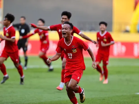 Bóng đá SEA Games 33: U22 Malaysia coi chừng “sập bẫy” trước Lào