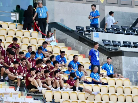 Bóng đá SEA Games 33: Huấn luyện viên Kim Sang-sik giải mã “Hổ Mã Lai”