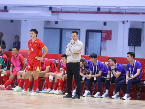 Bóng đá SEA Games 33: Đội tuyển futsal nam Việt Nam vẫn còn cơ hội vớt vát huy chương