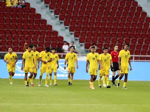 Đội tuyển Malaysia đối diện nguy cơ bị cấm tham dự AFC Nations League
