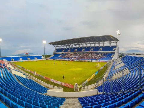 Sân vận động Hòa Xuân chính thức đổi tên thành… Chi Lăng