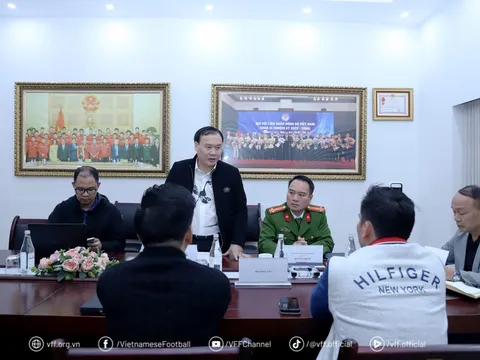 "Bóng ma" tiêu cực tại Giải vô địch U19 quốc gia 2025-2026