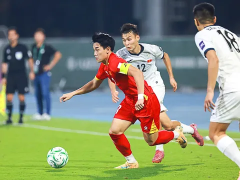 Sân Prince Abdullah Al - Faisal (22 giờ 30) > U23 Việt Nam - U23 UAE: Vượt vũ môn