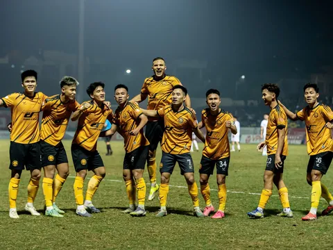 V.League 2025-2026: Huấn luyện viên Thanh Hóa lo... không còn cầu thủ để thay