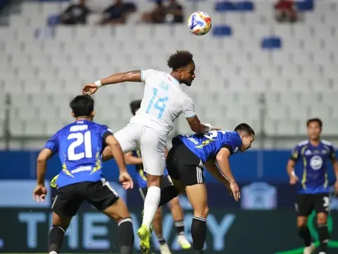 Shopee Cup 2025-2026: Nam Định “đá nháp” với đội tuyển Malaysia thu nhỏ