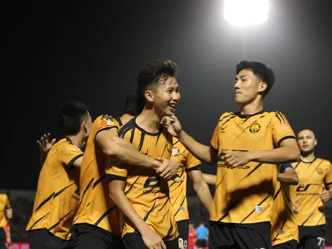 V.League 2025-2026: Thanh Hóa gây "sốc" nặng