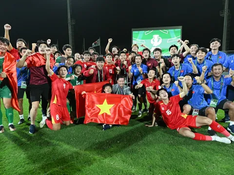 Bóng đá Việt Nam 2026: Mã đáo thành công!
