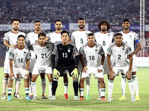 Đội tuyển Việt Nam thi đấu giao hữu với Bangledesh dịp FIFA Days tháng 3
