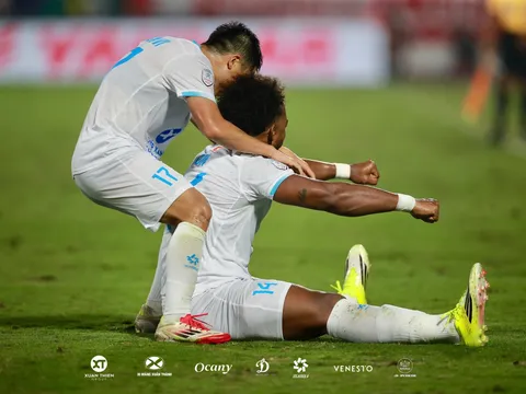 V.League 2025-2026: Nam Định thua nhiều đâu phải bởi… Xuân Son